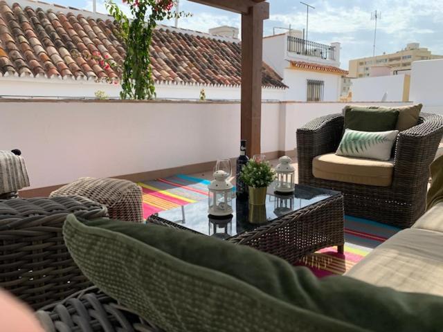 Casita Bonita Old Town Feriehus Marbella